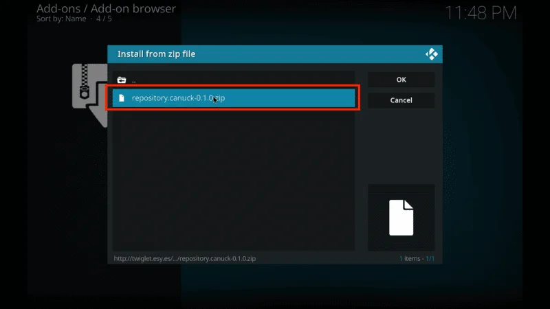 Crazy Canucks Addon Features